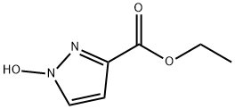 1H-Pyrazole-3-carboxylicacid,1-hydroxy-,ethylester(9CI) 结构式