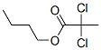 2,2-Dichloropropionic acid butyl ester 结构式