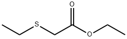 乙基硫代乙酸乙酯 结构式