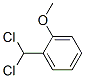 1-Dichloromethyl-2-methoxybenzene 结构式