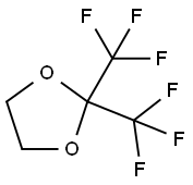 1,3-Dioxolane,2,2-bis(trifluoromethyl)-