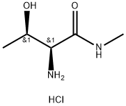 H-THR-NHME HCL