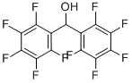 十甲基苯氟酸酯 结构式