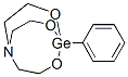 PHENYLGERMATRANE 结构式