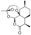 Artemisinin-d3 结构式