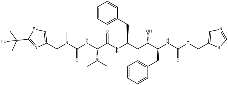 Hydroxyritonavir