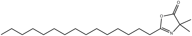 4,4-Dimethyl-2-pentadecyloxazol-5(4H)-one