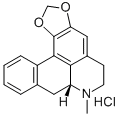 REMERINEHYDROCHLORIDE 结构式