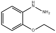 2-乙氧基苯肼 结构式