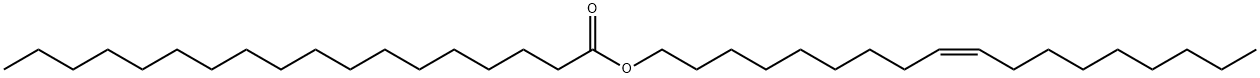 油醇硬脂酸酯 结构式