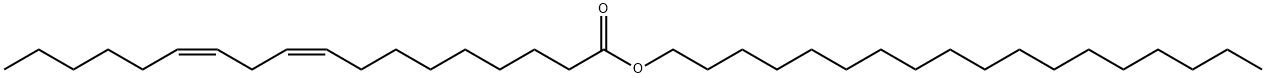 硬脂醇亚油酸酯 结构式