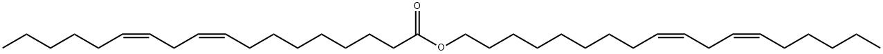 亚油酸亚油醇酯 结构式