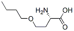 O-Butyl-L-homoserine 结构式