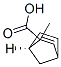 Bicyclo[2.2.1]hept-5-ene-2-carboxylic acid, 2-methyl-, (1S-endo)- (9CI) 结构式