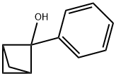 5-phenylbicyclo[1.1.1]pentan-5-ol 结构式