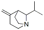 1-Azabicyclo[3.2.1]octane,4-methylene-8-(1-methylethyl)-,anti-(9CI) 结构式