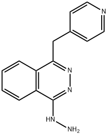 吡考屈嗪 结构式
