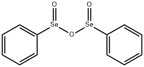 苯亚硒酸酐 结构式