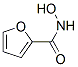 N-羟基呋喃-2-甲酰胺 结构式