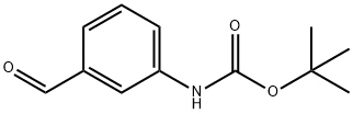 tert-Butyl (3-formylphenyl)carbamate