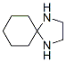 1,4-Diazaspiro[4.5]decane 结构式