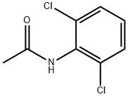2,6-二氯乙酰苯胺 结构式