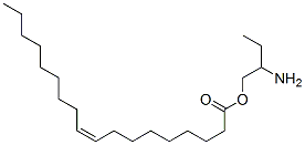 2-aminobutyl oleate  结构式