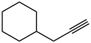 3-环己基丙炔 结构式
