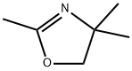2,4,4-三甲基-2-恶唑 结构式