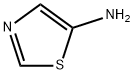 5-氨基噻唑 结构式