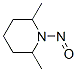 NITROSO-2,6-DIMETHYLPIPERIDINE 结构式
