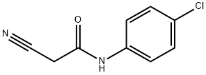4'-氯-2-环乙酰苯胺 结构式