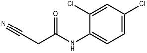 2-Cyano-N-(2,4-dichlorophenyl)acetamide