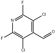 3,5-Dichloro-2,6-difluoroisonicotinaldehyde