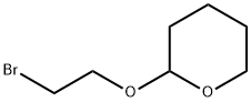 2-(2-溴乙氧基)四氢吡喃 结构式