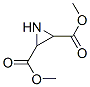 2,3-Aziridinedicarboxylicacid,dimethylester(9CI) 结构式