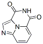 3H-1,4,8b-Triazaacenaphthylene-3,5(4H)-dione(9CI) 结构式