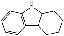 2,3,4,4A,9,9A-六氢-1H-咔唑 结构式