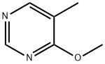 Pyrimidine, 4-methoxy-5-methyl- (8CI,9CI) 结构式