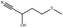 2-Hydroxy-4-(methylthio)butanenitrile