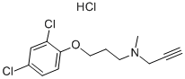 Clorgilinehydrochloride