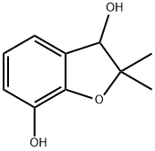 3-羟基-7-酚-克百威, 10ΜG /ΜL于乙酸乙酯 结构式