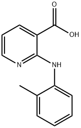 氯尼辛杂质1 结构式