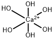 六水合钙离子 结构式