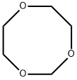 1,3,6-三氧杂环辛烷 结构式