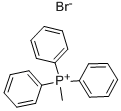 甲基三苯基溴化膦 结构式