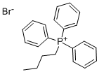 三苯基丁基溴化膦 结构式