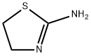 2-氨基-2-噻唑啉 结构式
