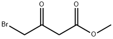 乙酰溴丙酸甲酯 结构式