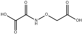 Acetic acid, [(carboxymethoxy)amino]oxo- (9CI) 结构式